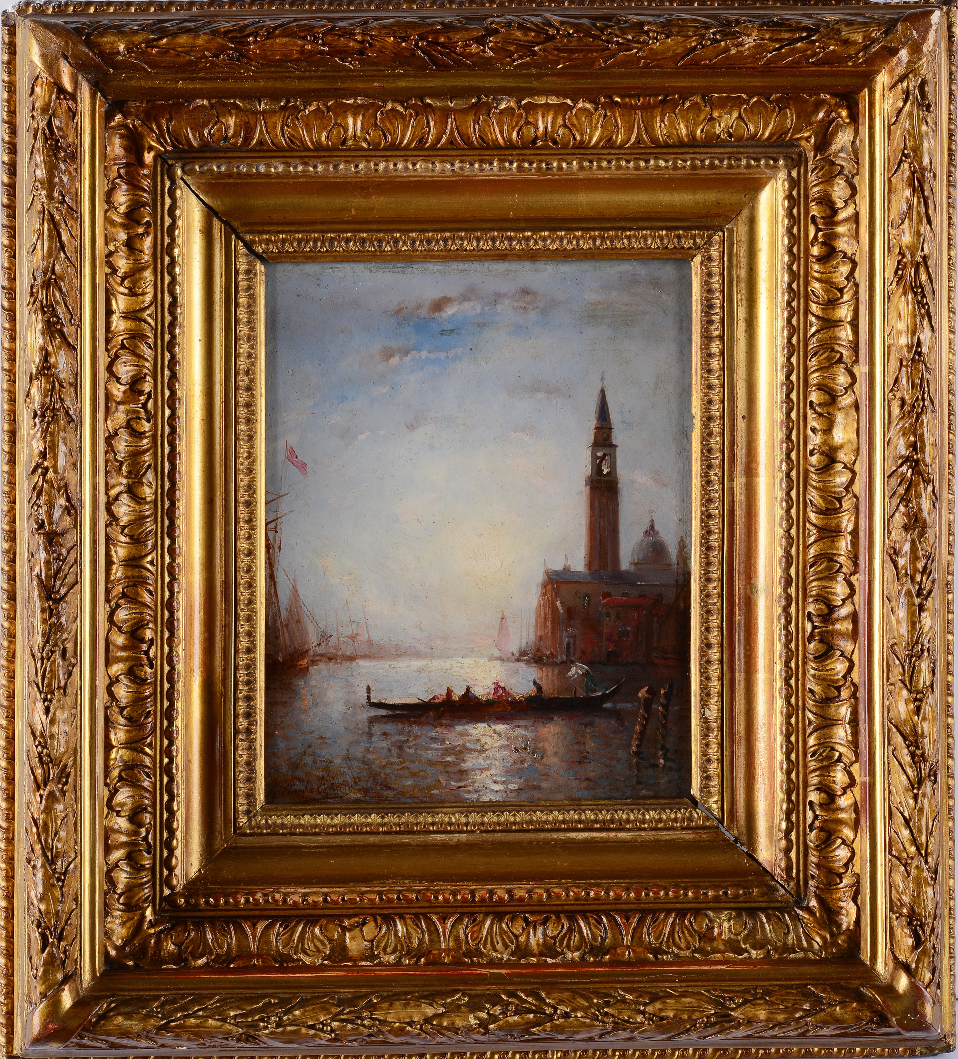 Paul Gallard-lepinay - Venezia