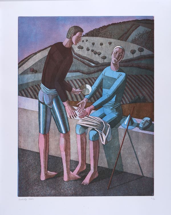 Rodolfo Meli - Figure