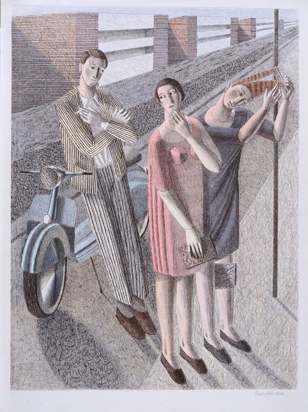Rodolfo Meli - Figure