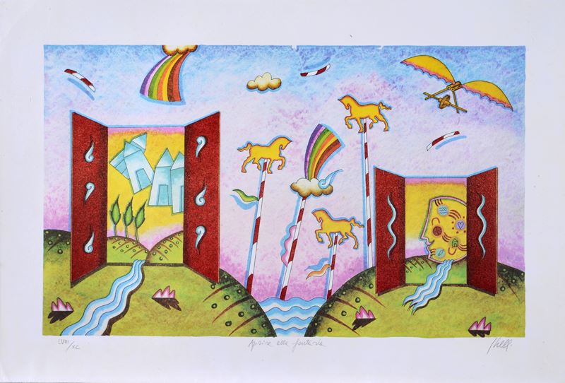 Aprire alla fantasia