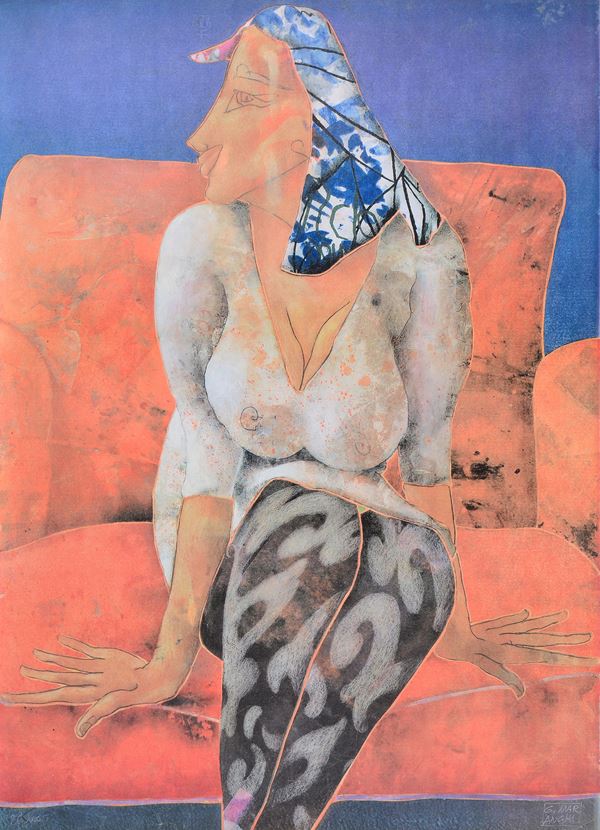 Giovanni Maranghi - Donna