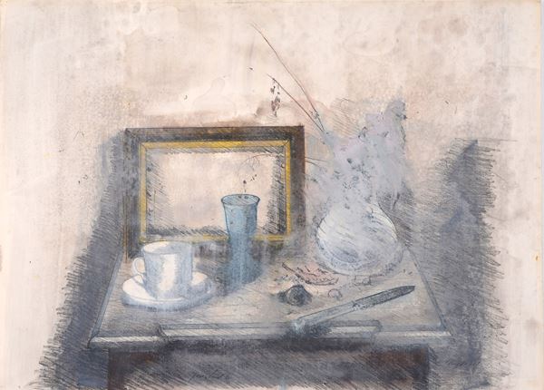 Piero Vignozzi - Natura morta