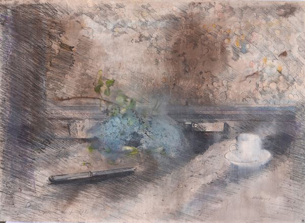 Piero Vignozzi - Natura morta