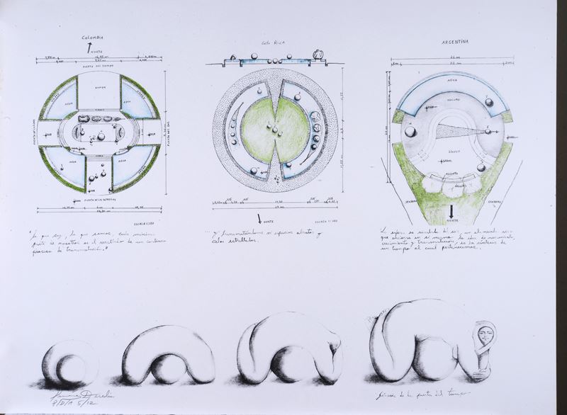 Genesia de la puerta del tiempo
