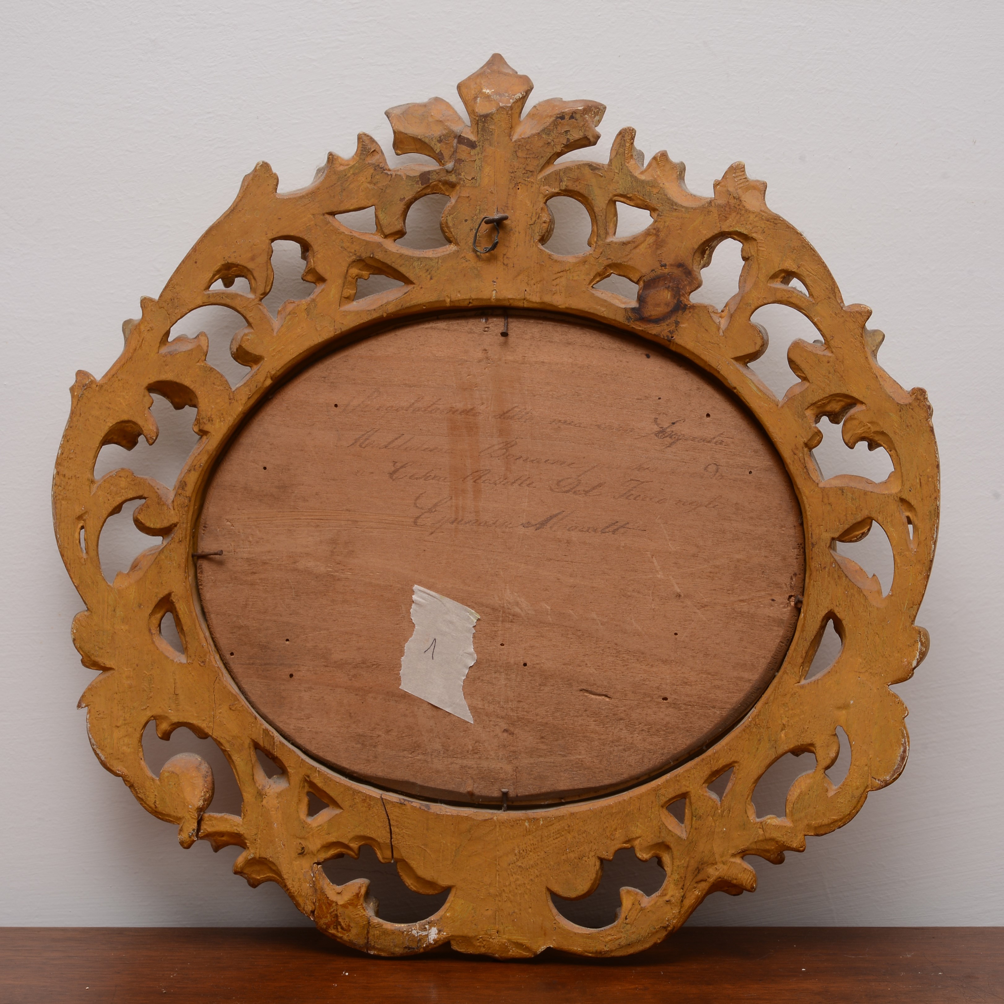 Gesù Bambino con melograna (da Botticelli)