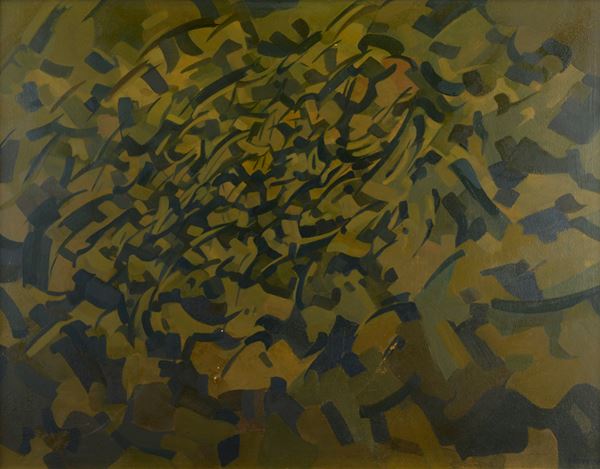 Giampiero Fachin - Paesaggio aereo