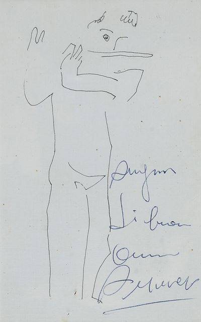 Suonatore di Flauto