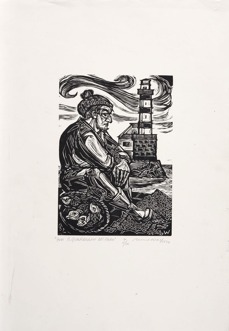 Il guardiano del faro