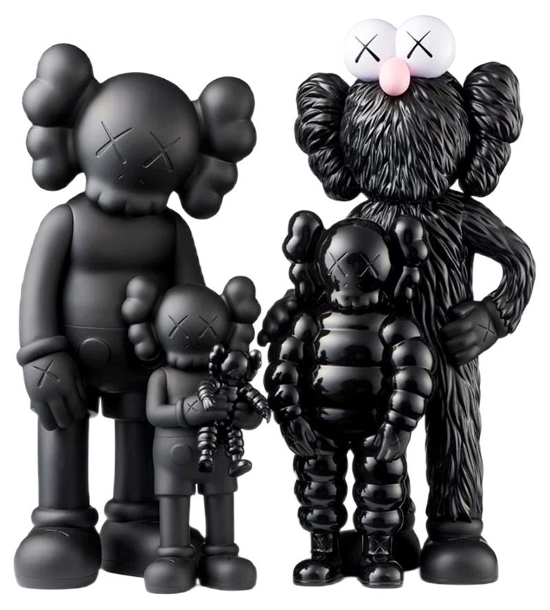 Kaws Family