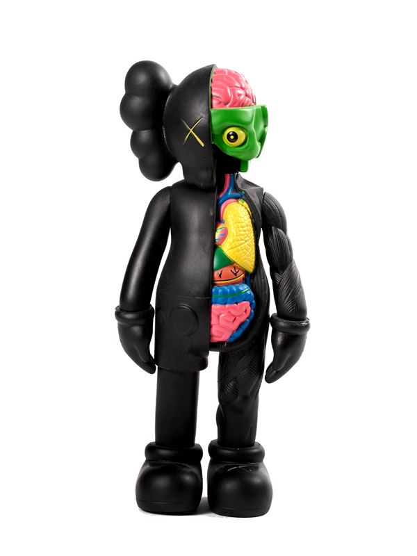 Kaws (Brian Donnelly) - Companion (Original Fake)