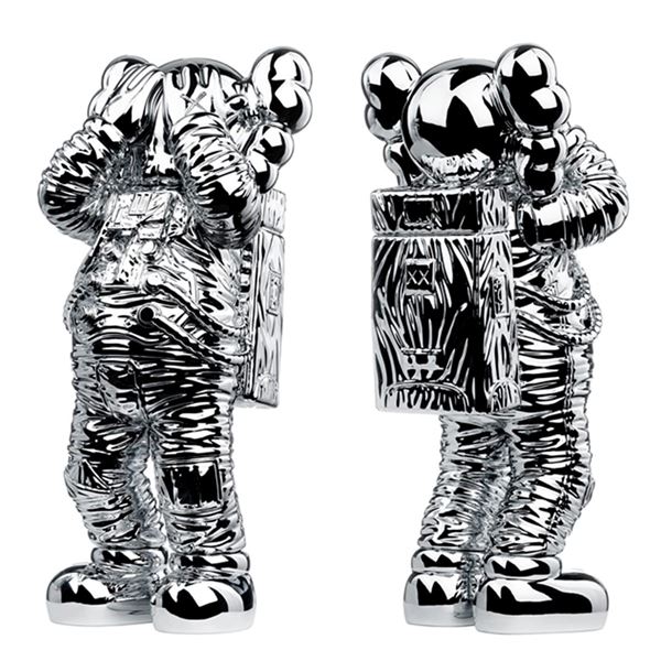 Kaws (Brian Donnelly) - Holiday Space