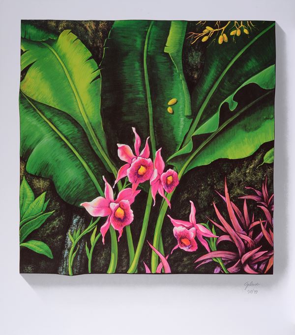 Piero Gilardi - Fiori