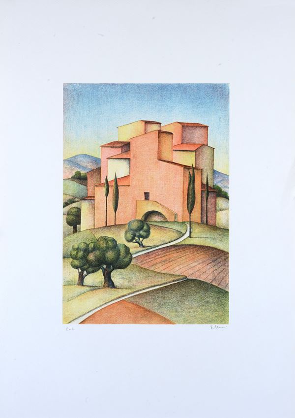 Roberto Masi - Paesaggio