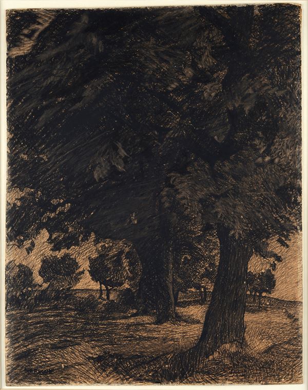 Mario Puccini - Castagni