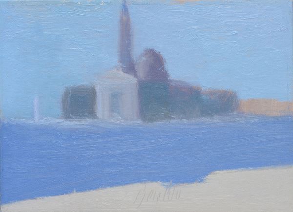 Franco Beraldo - San Giorgio a Venezia
