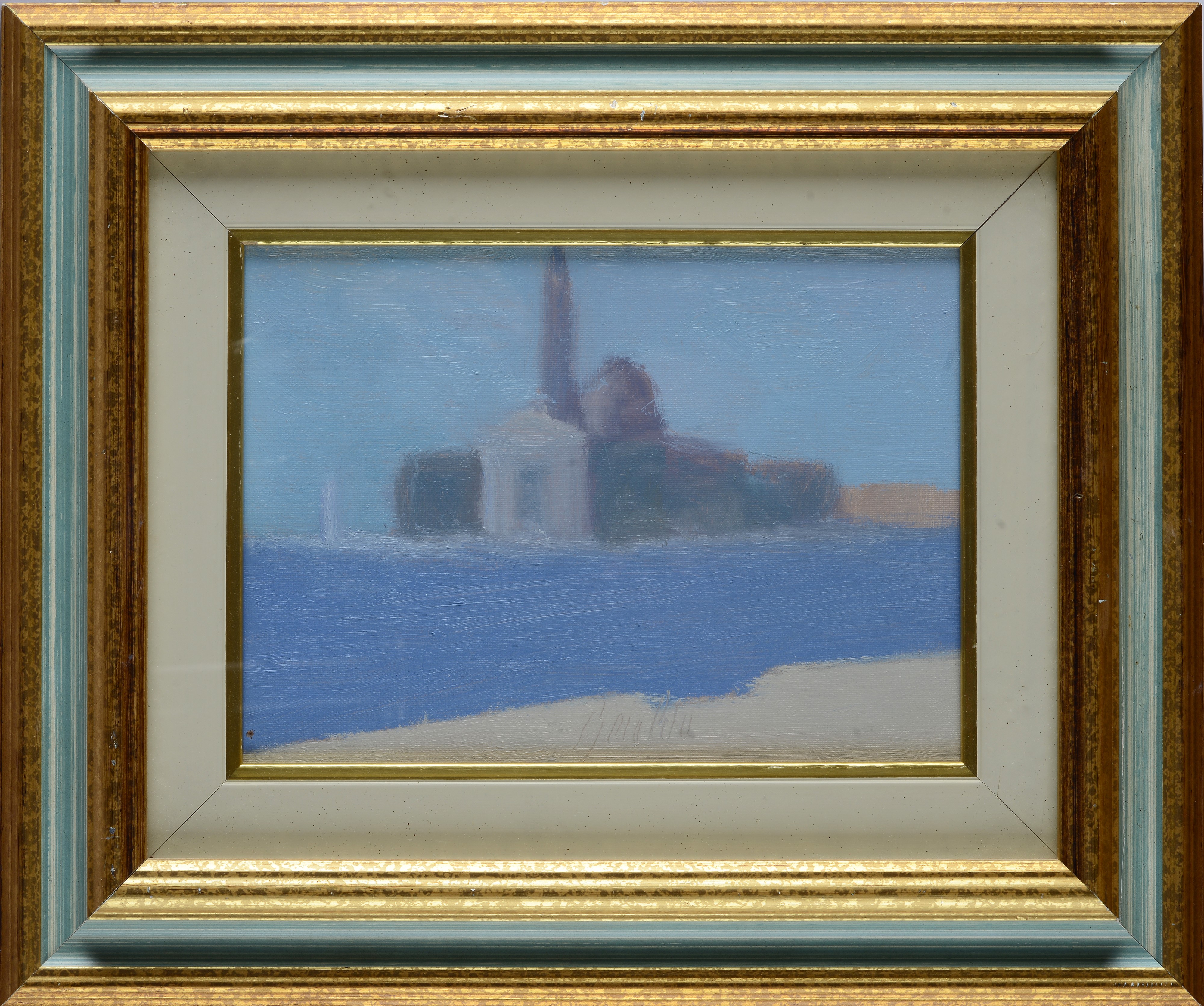 Franco Beraldo - San Giorgio a Venezia