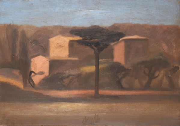 Franco Beraldo - Paesaggio