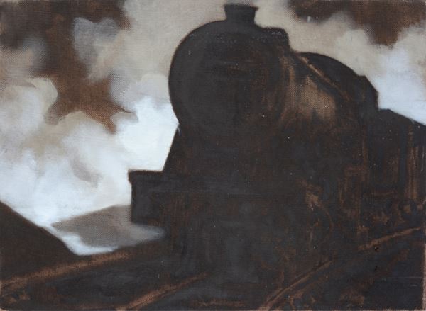 Luca Pignatelli - Treno