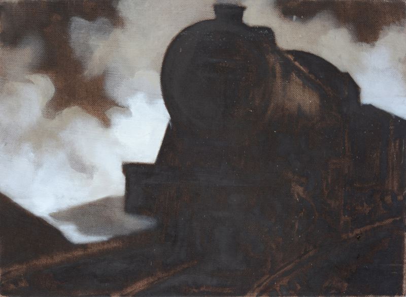 Luca Pignatelli - Treno