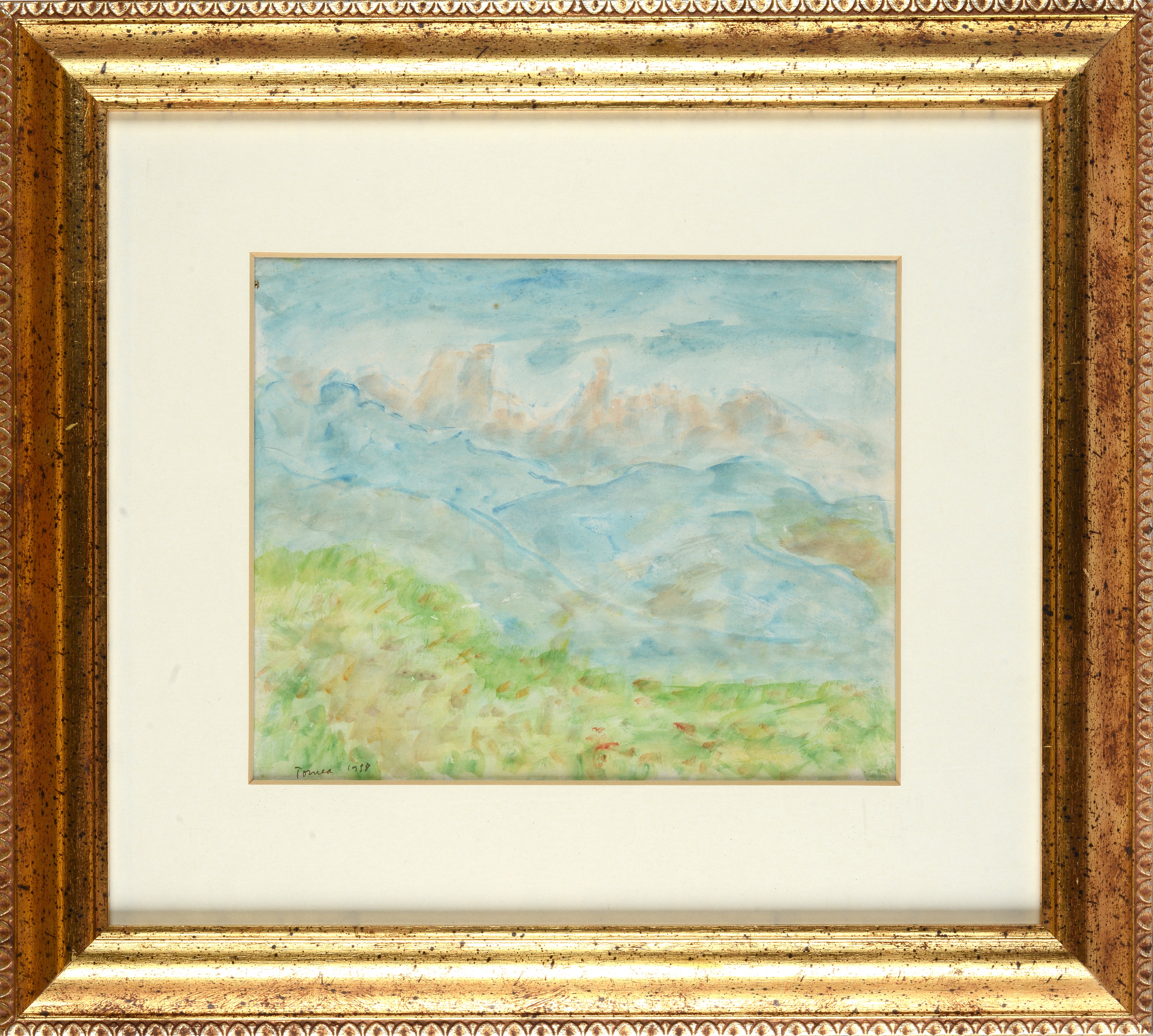 Fiorenzo Tomea - Paesaggio