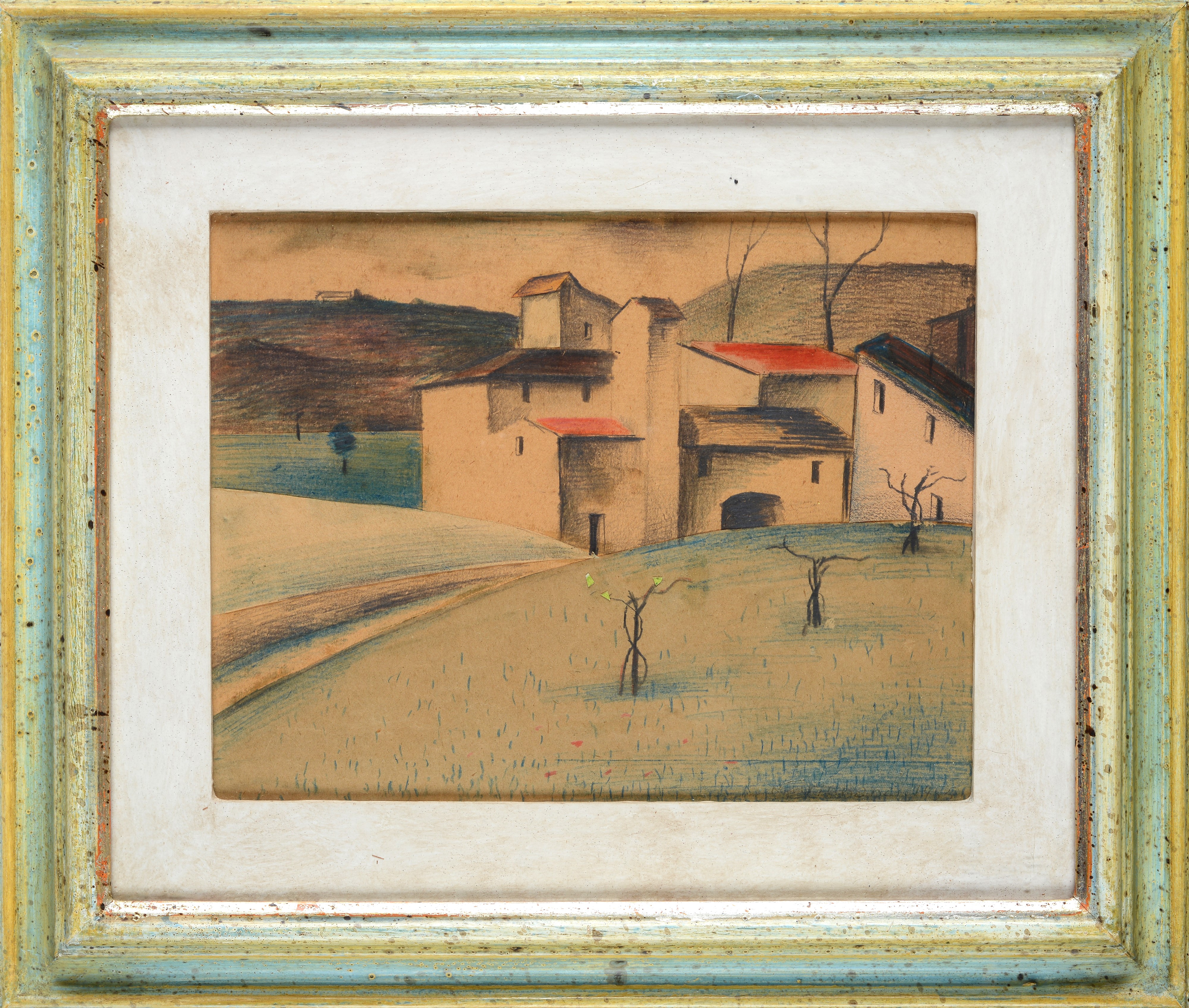 Nino Tirinnanzi - Paesaggio