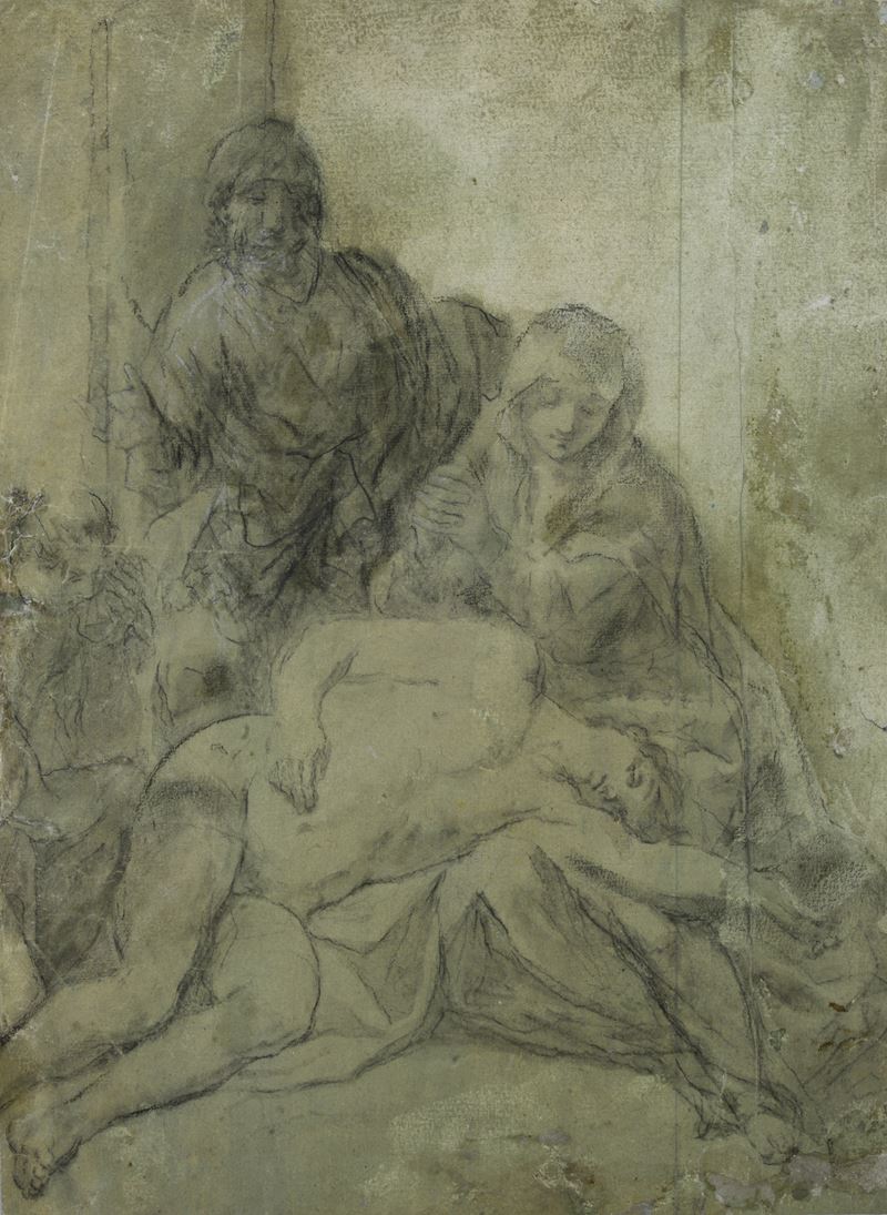 Compianto su Cristo morto