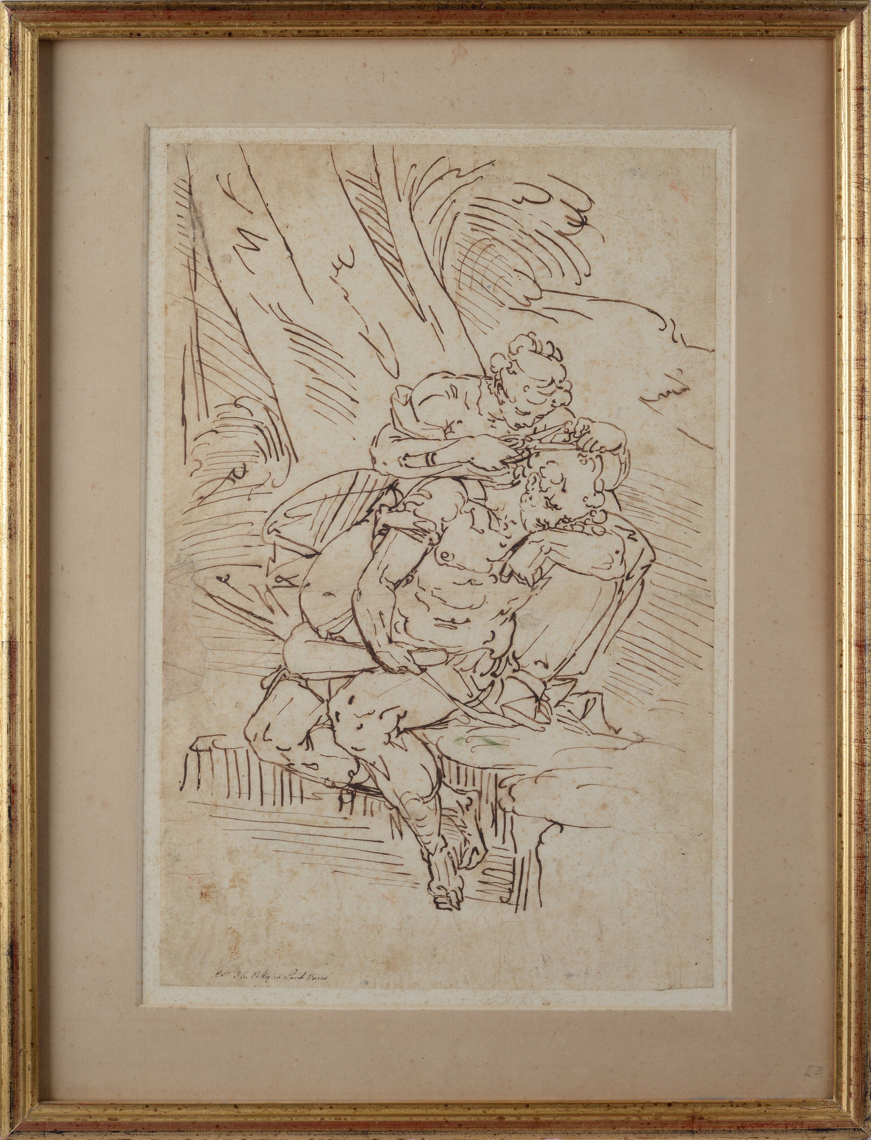 Dalila e Sansone