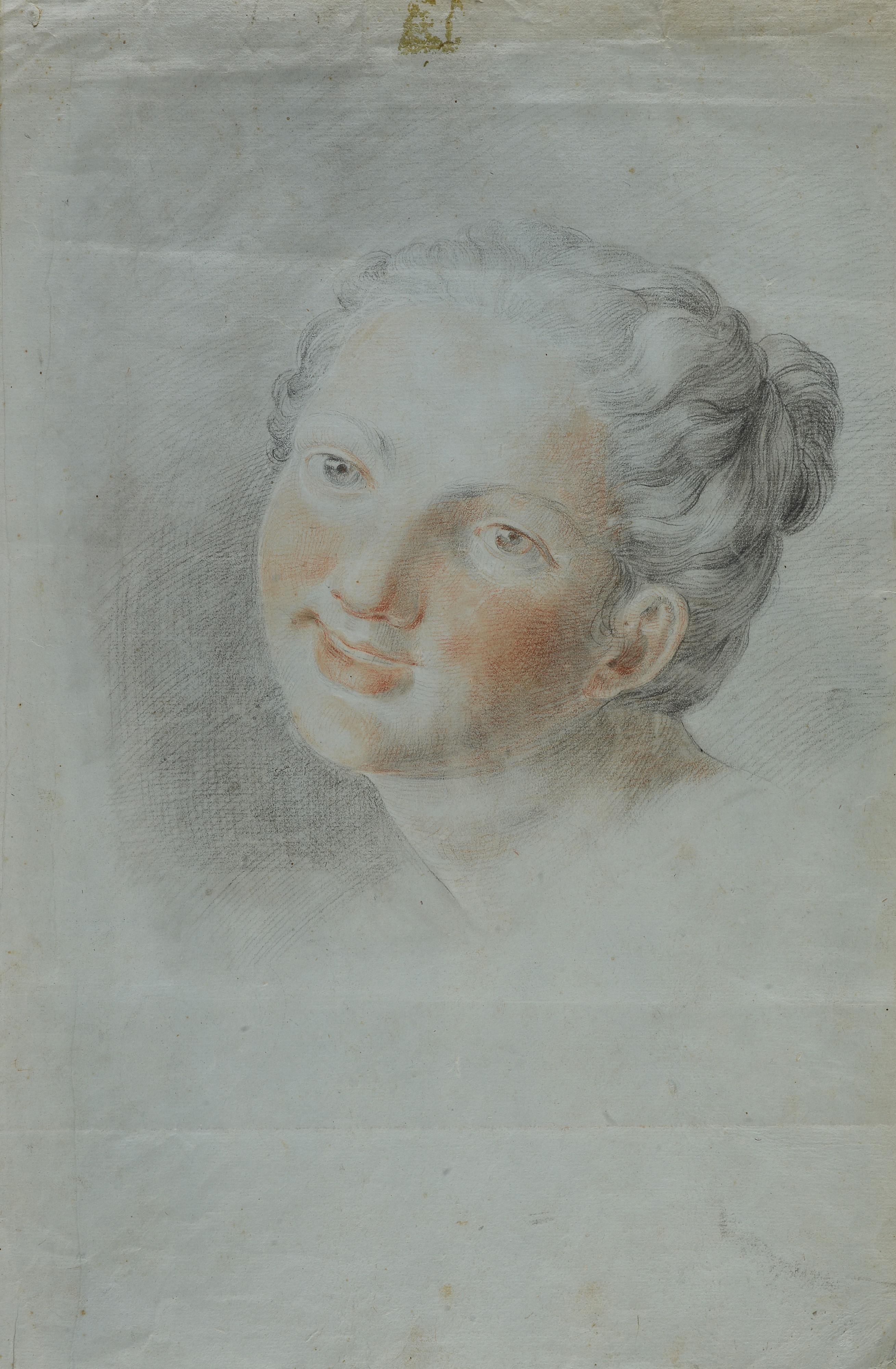 Lotto composto da due disegni