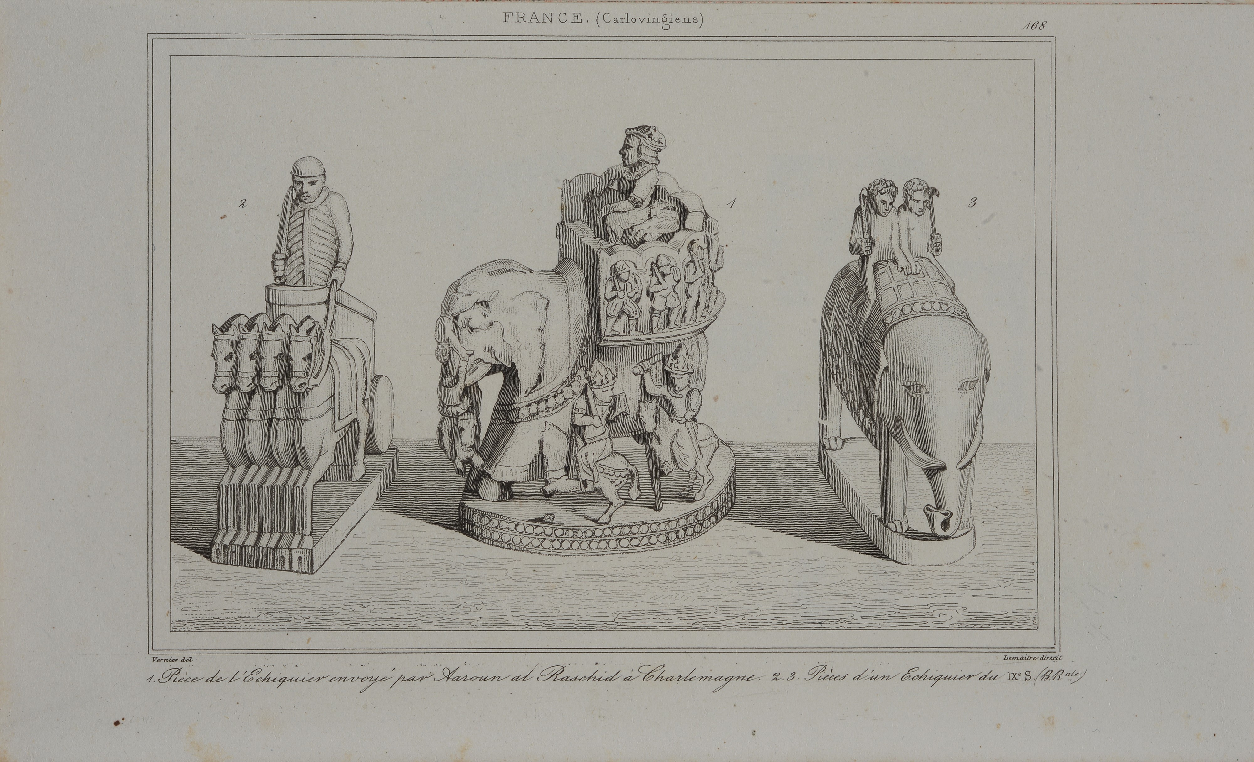 Lotto composto da ventitré incisioni