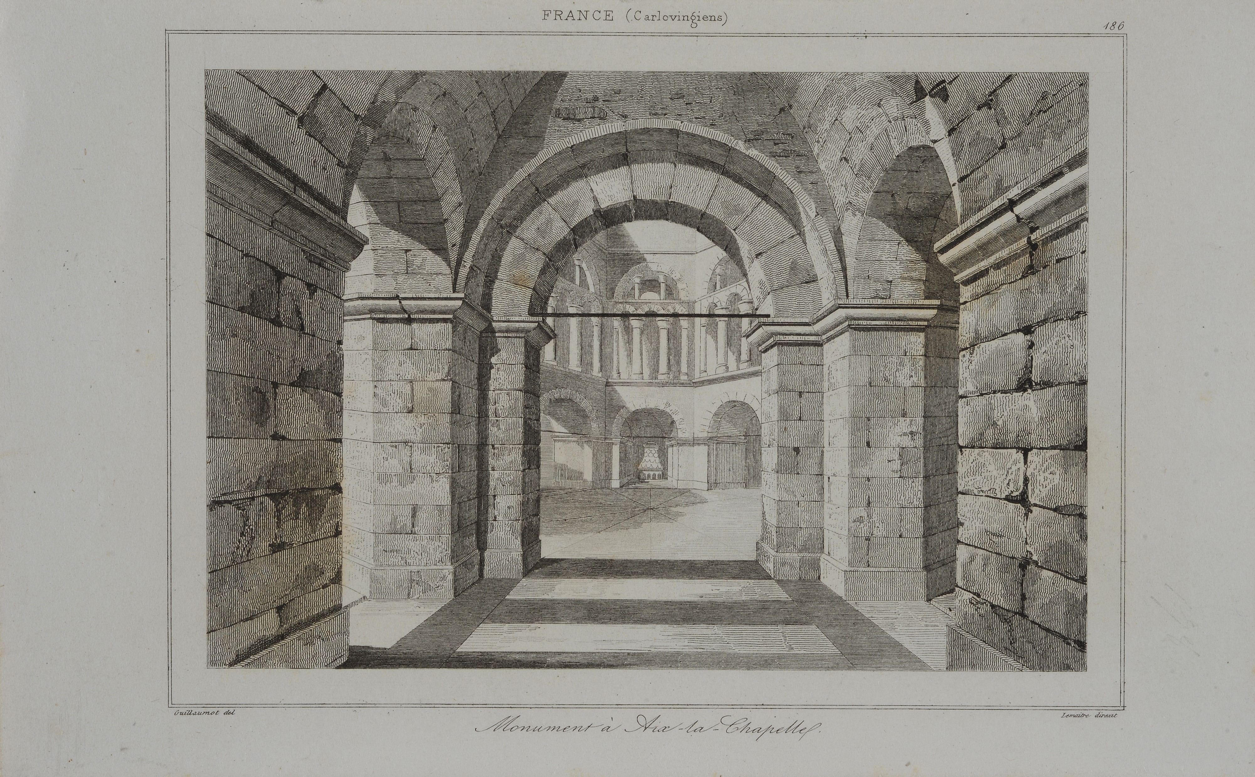 Lotto composto da ventitré incisioni