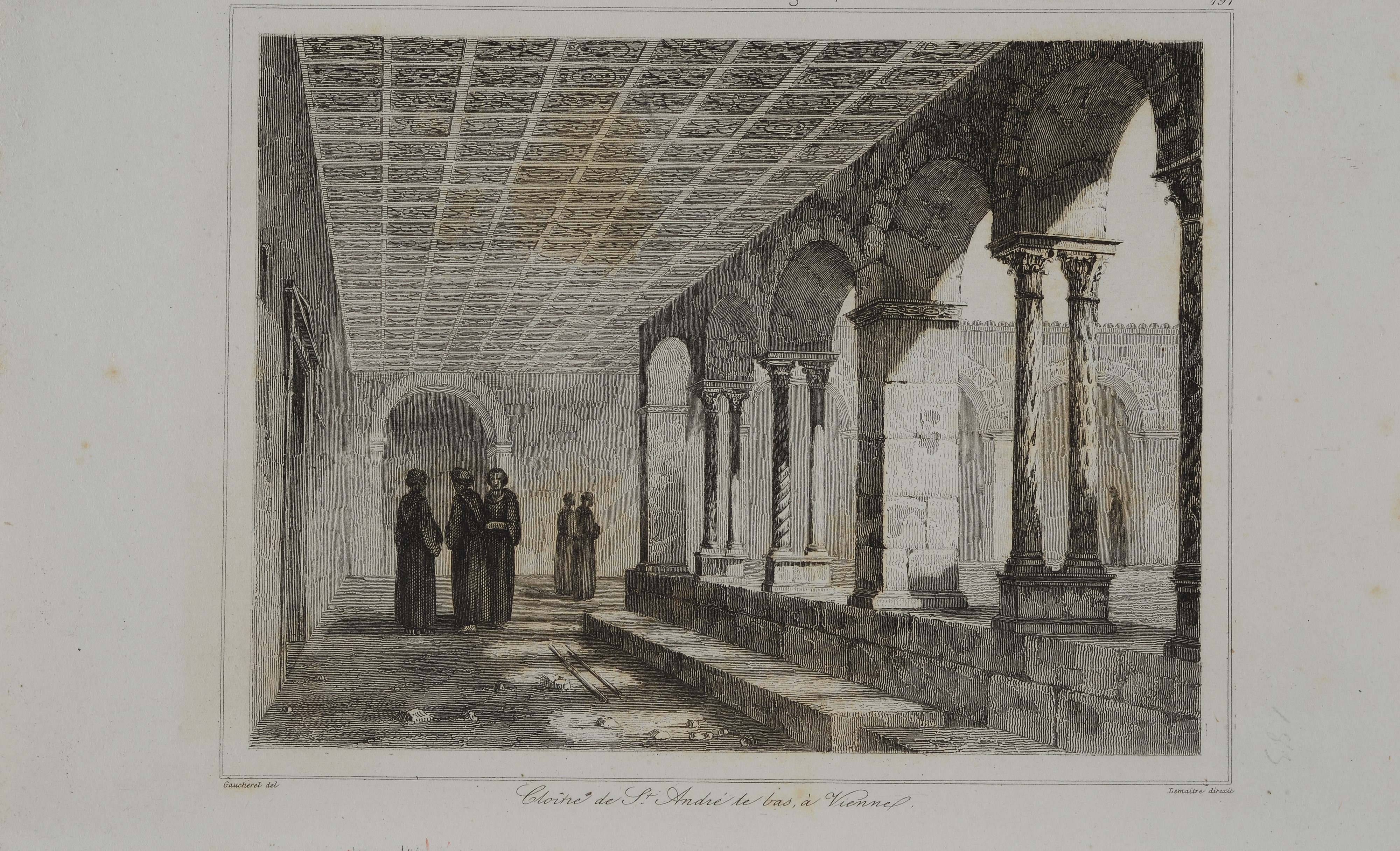 Lotto composto da ventitré incisioni