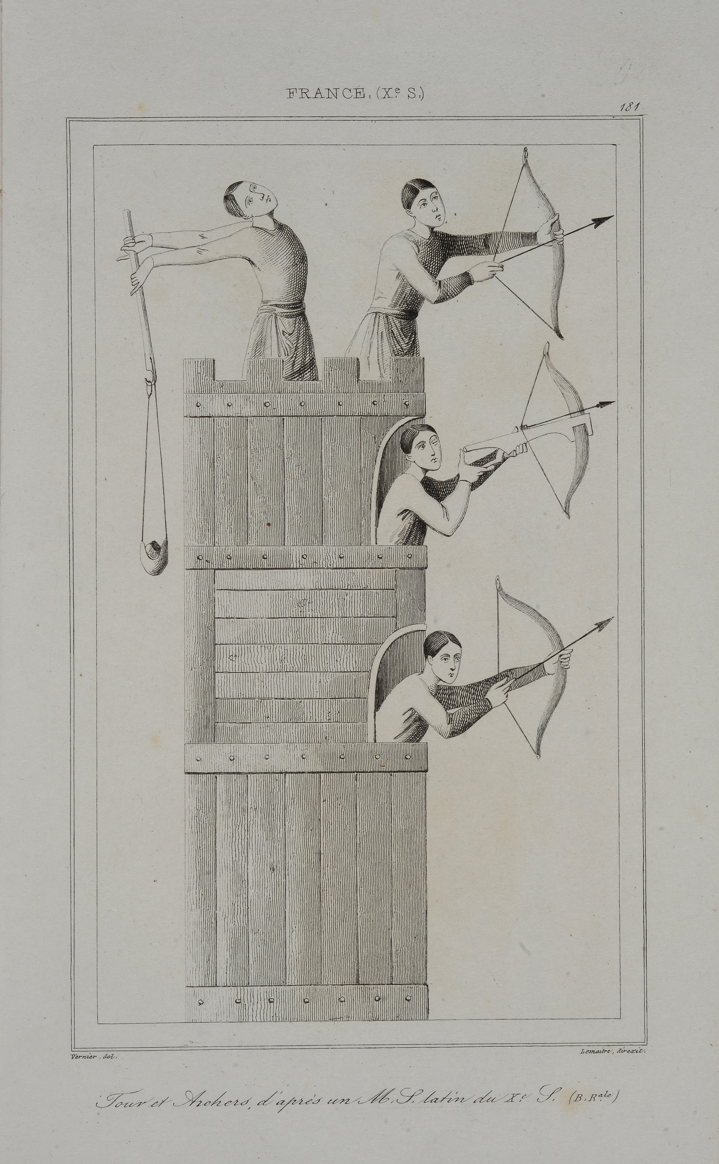 Lotto composto da ventitré incisioni