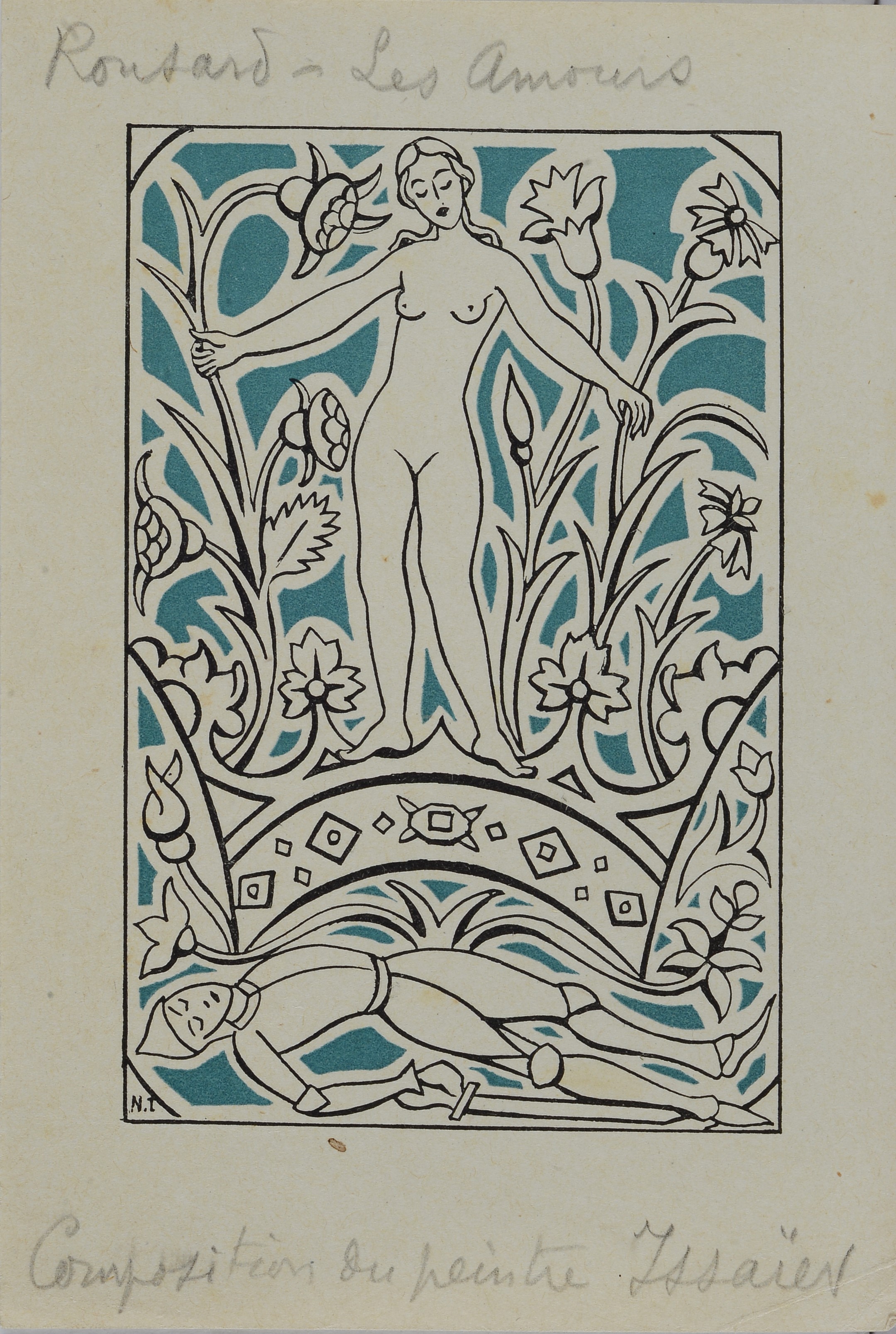 Lotto composto da ventitré incisioni