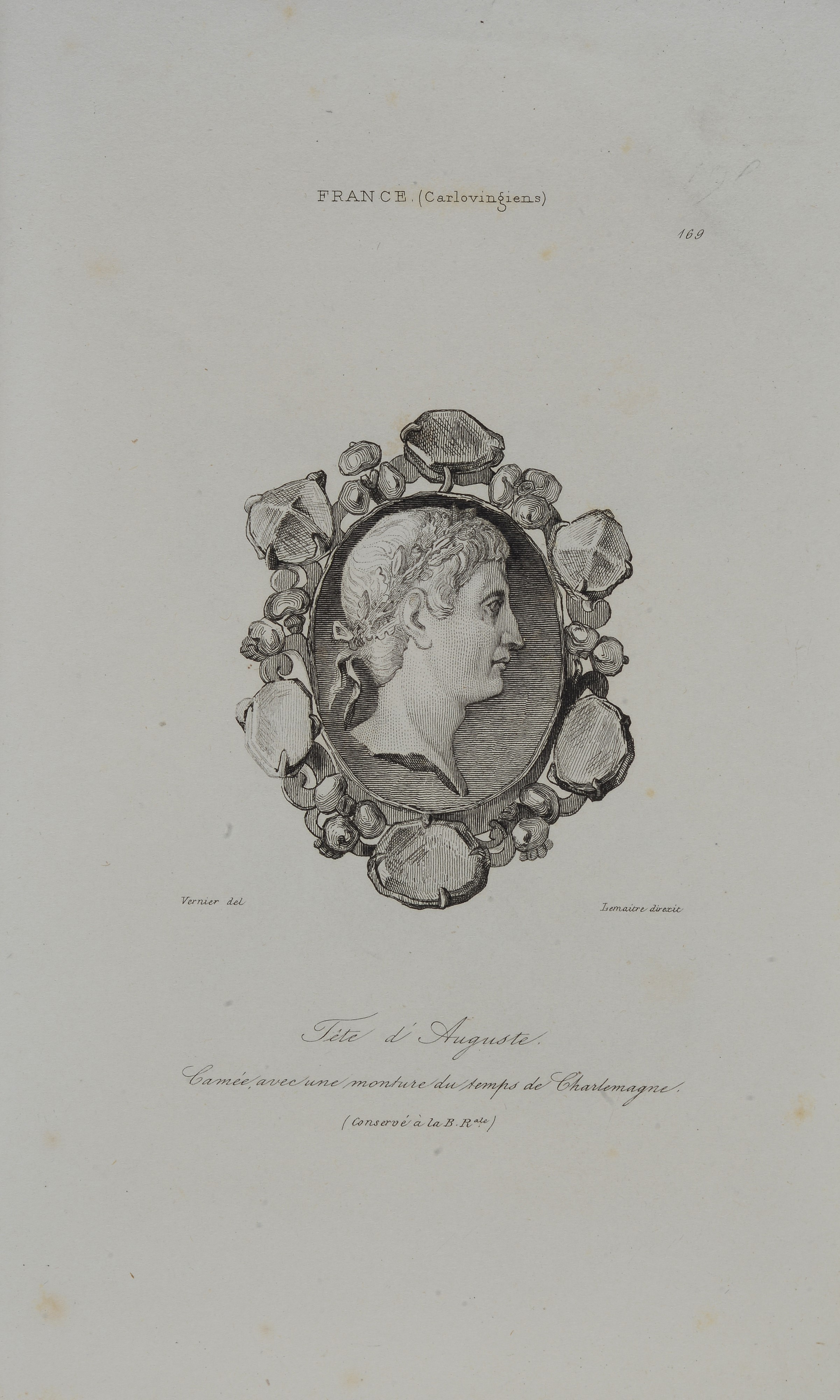 Lotto composto da ventitré incisioni