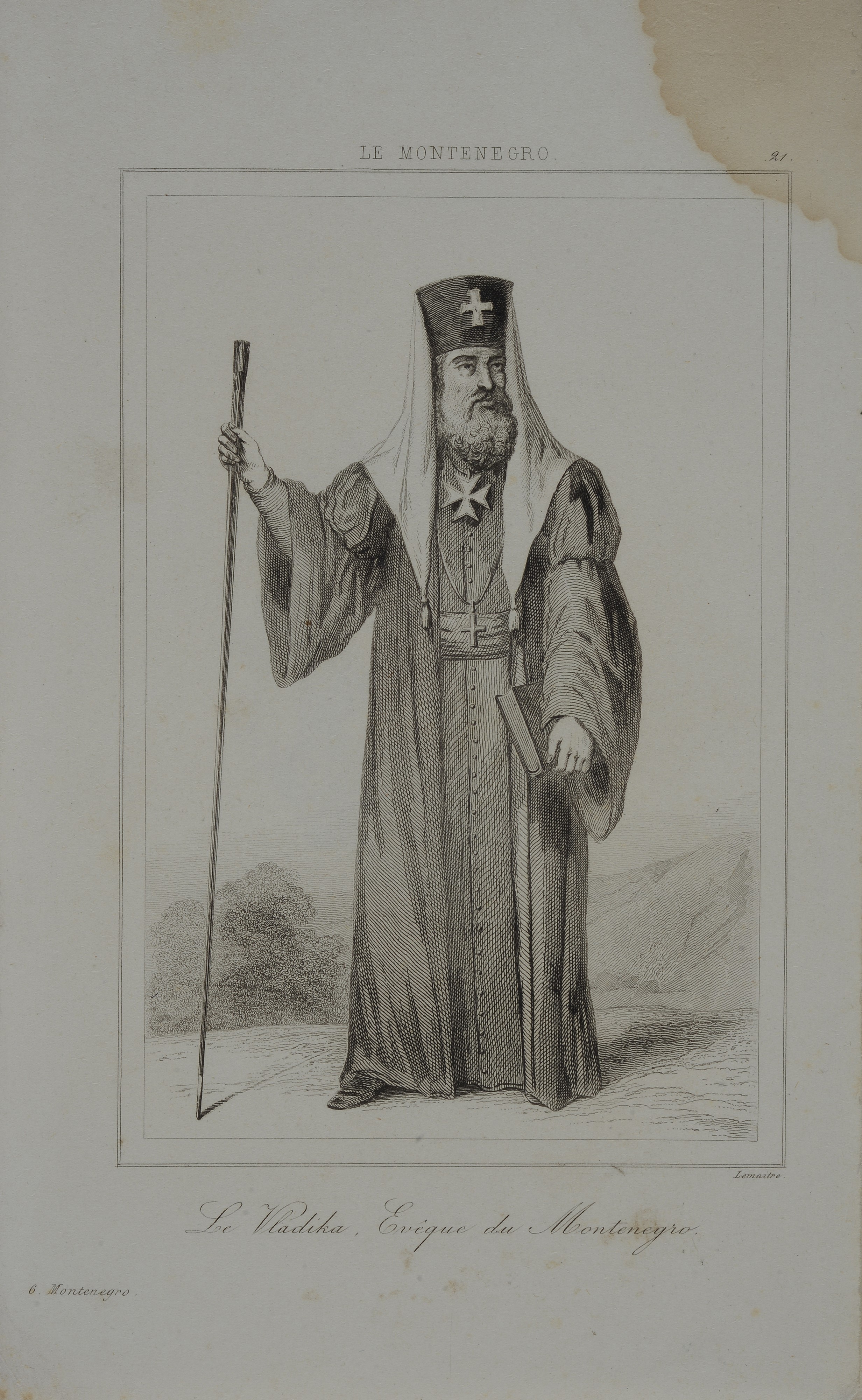 Lotto composto da ventitré incisioni