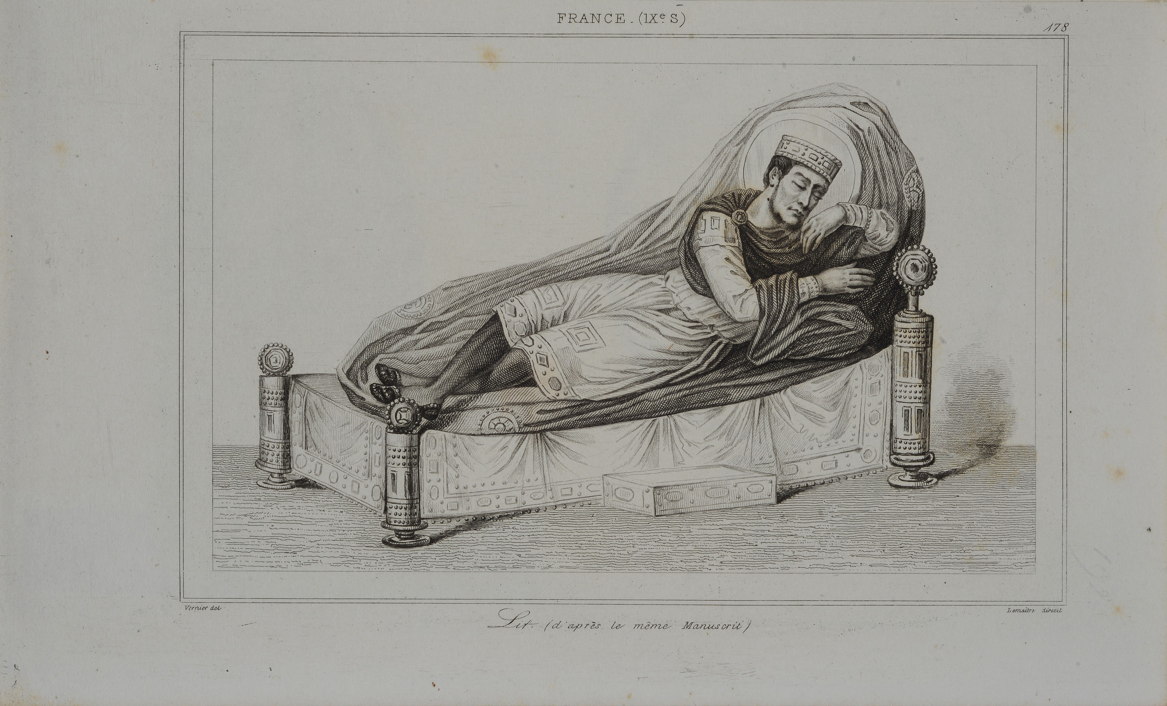 Lotto composto da ventitré incisioni