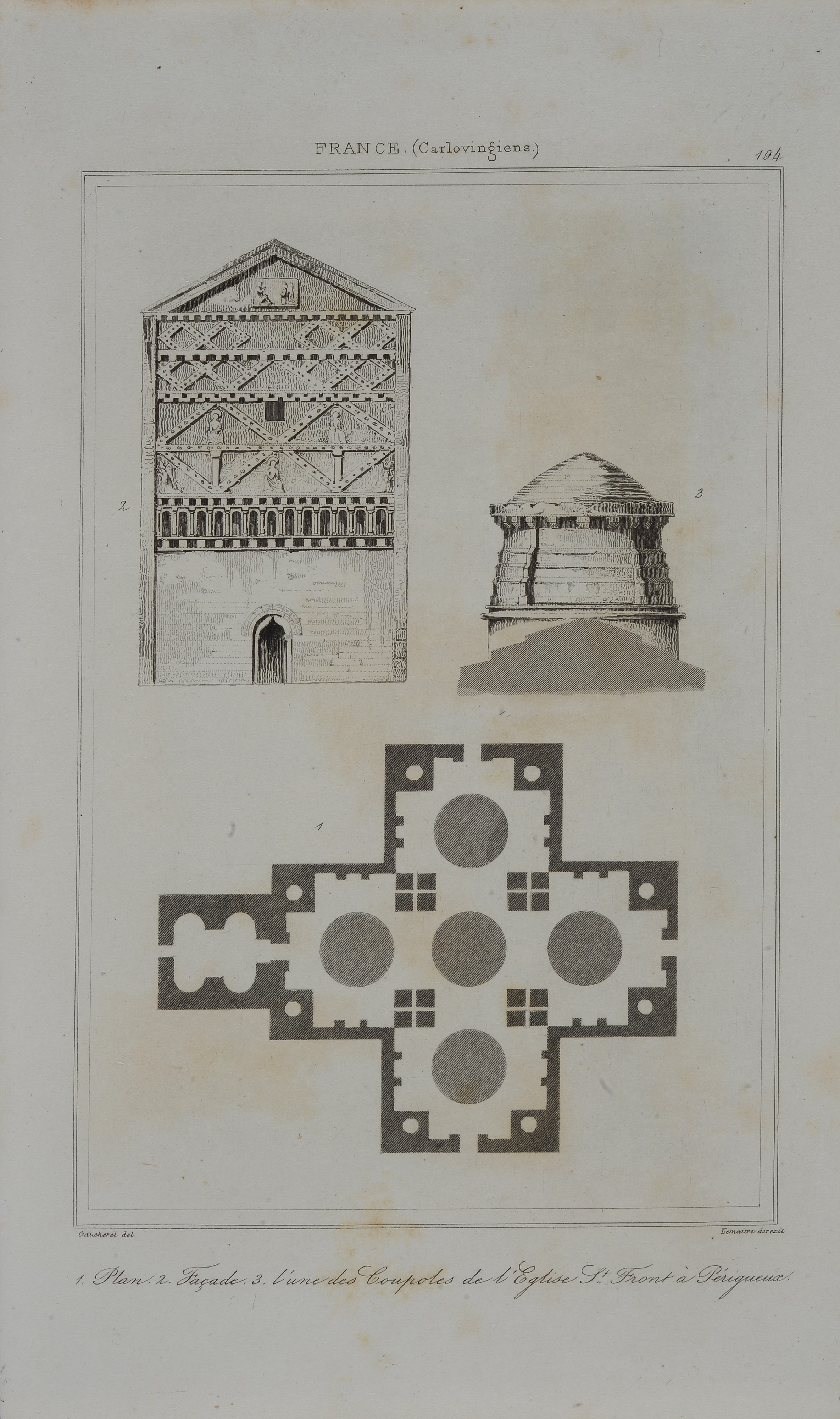 Lotto composto da ventitré incisioni