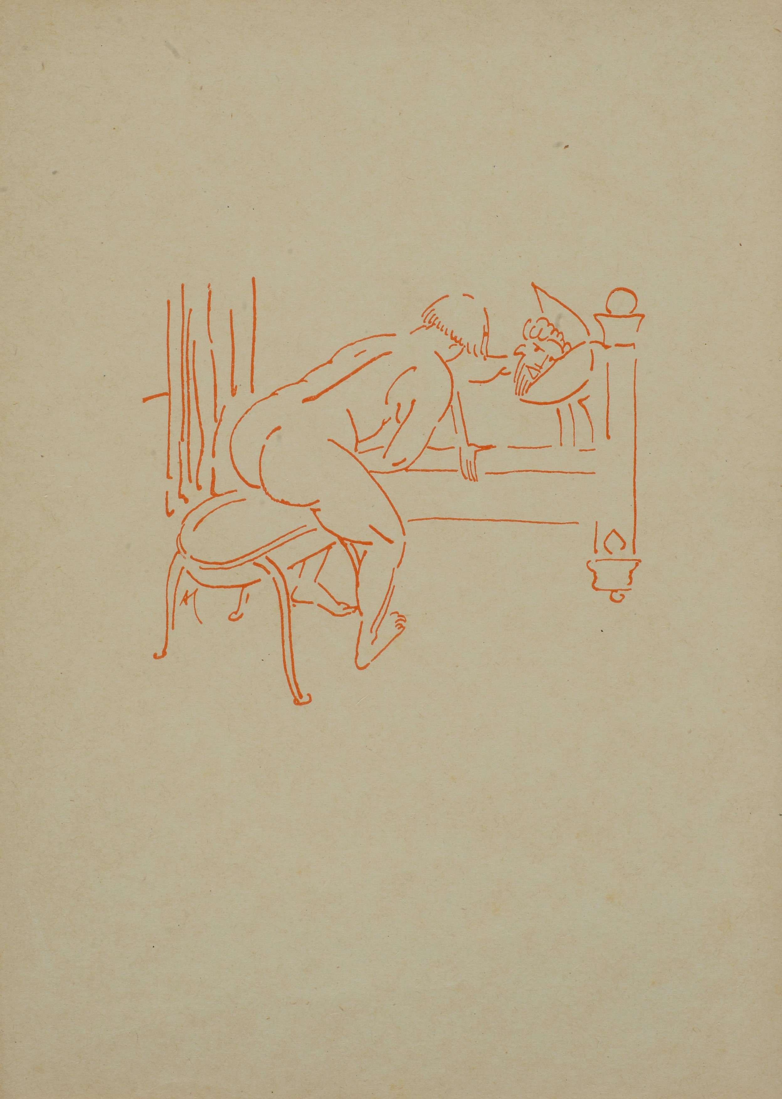 Lotto composto da otto incisioni