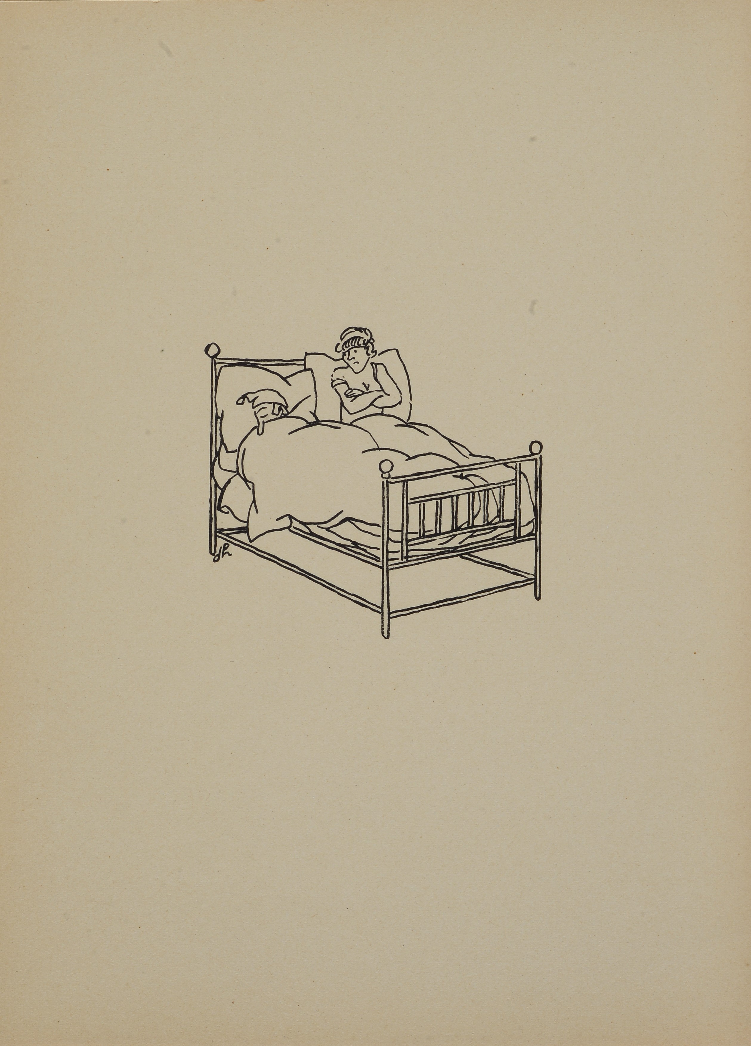 Lotto composto da otto incisioni