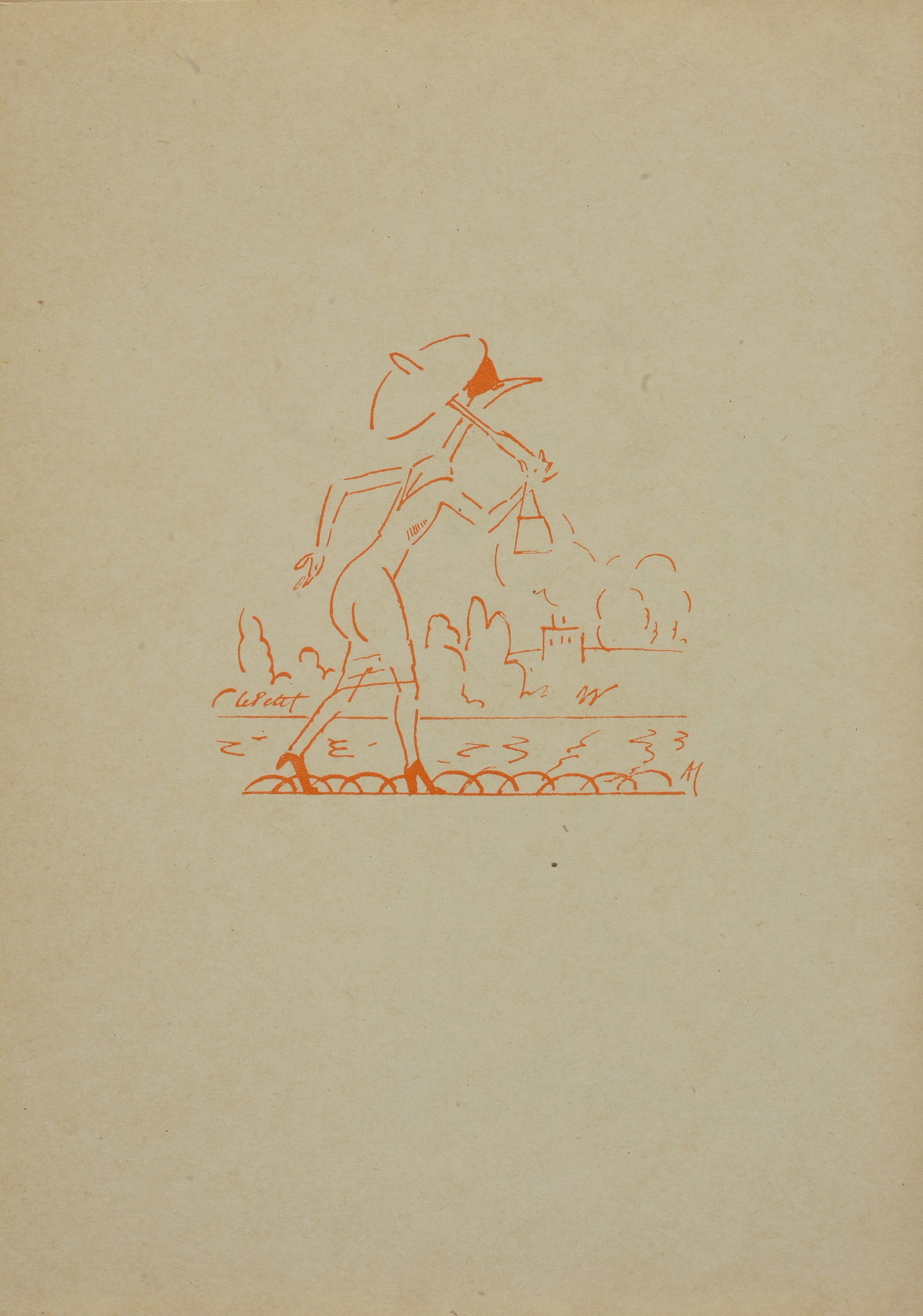 Lotto composto da otto incisioni