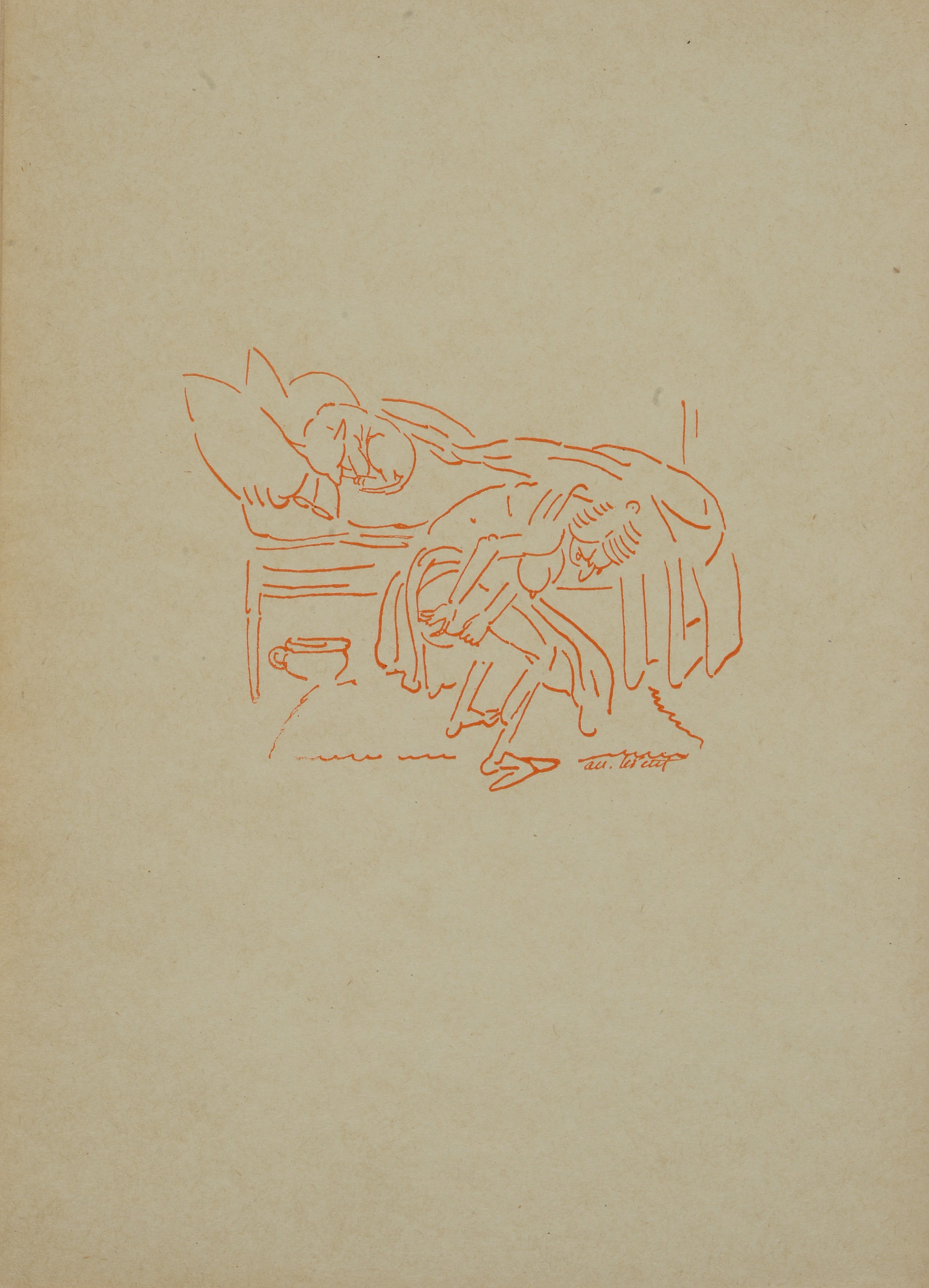 Lotto composto da otto incisioni