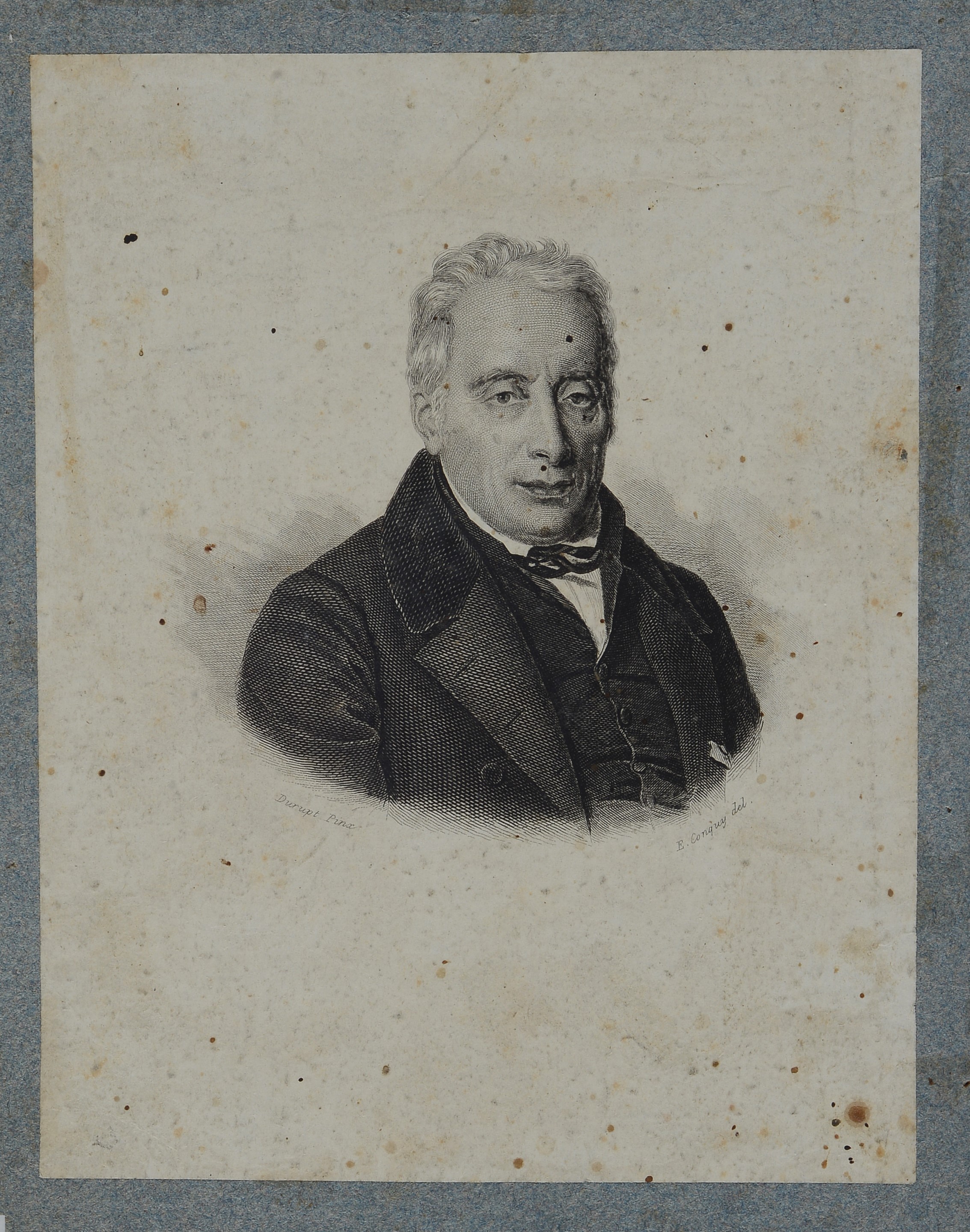 Lotto composto da otto incisioni