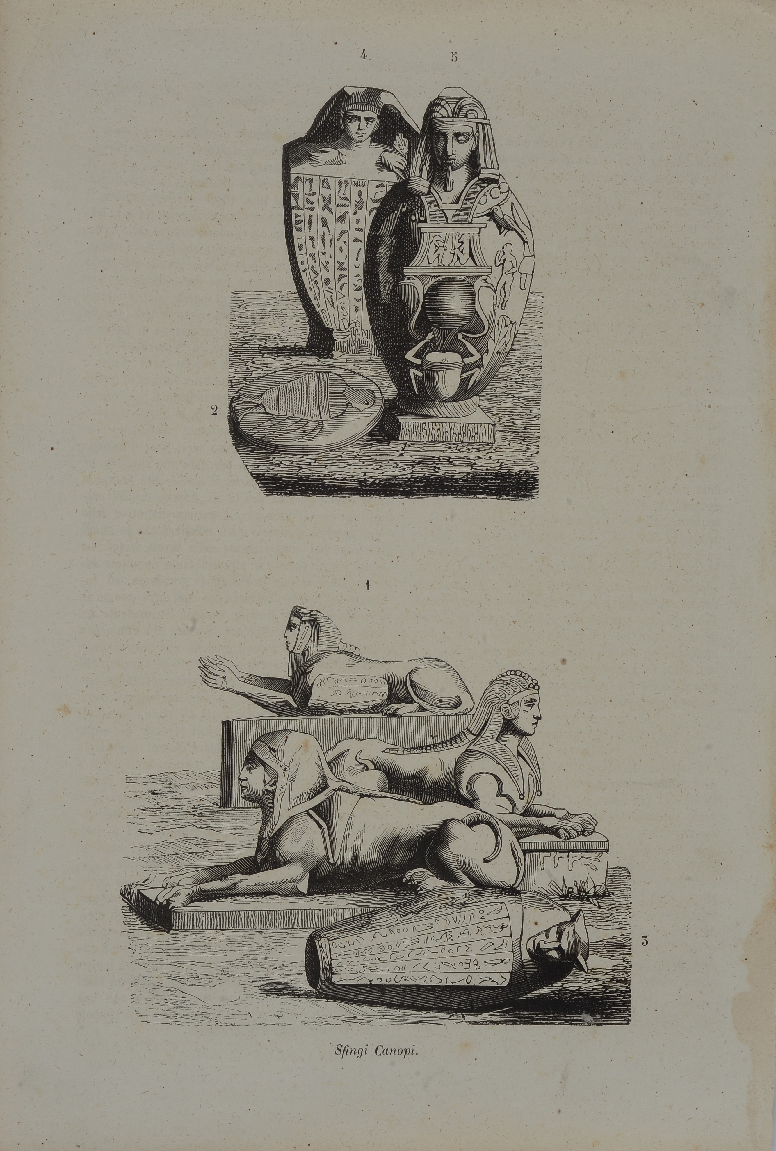 Lotto composto da tredici incisioni