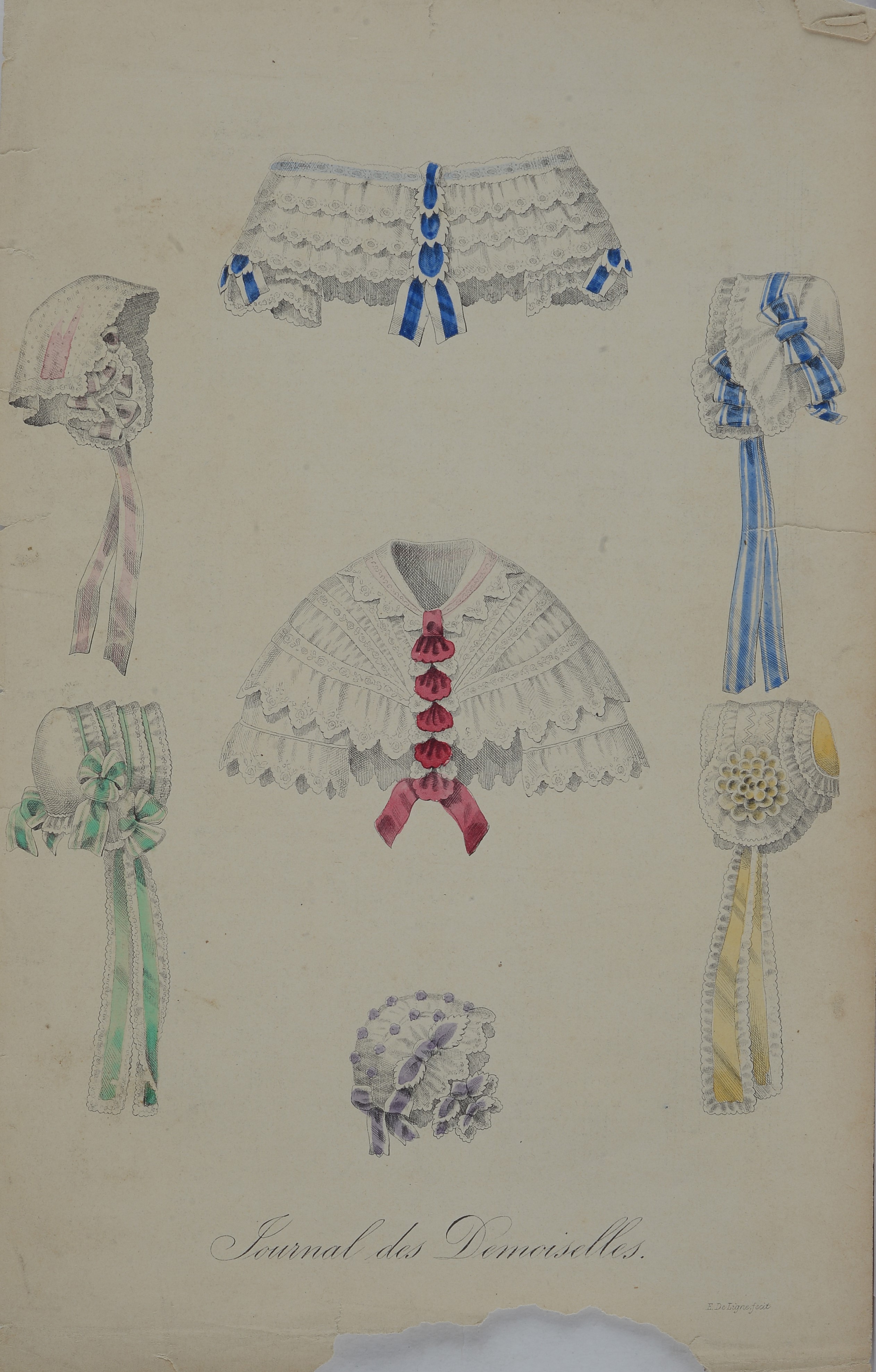 Lotto composto da tredici incisioni