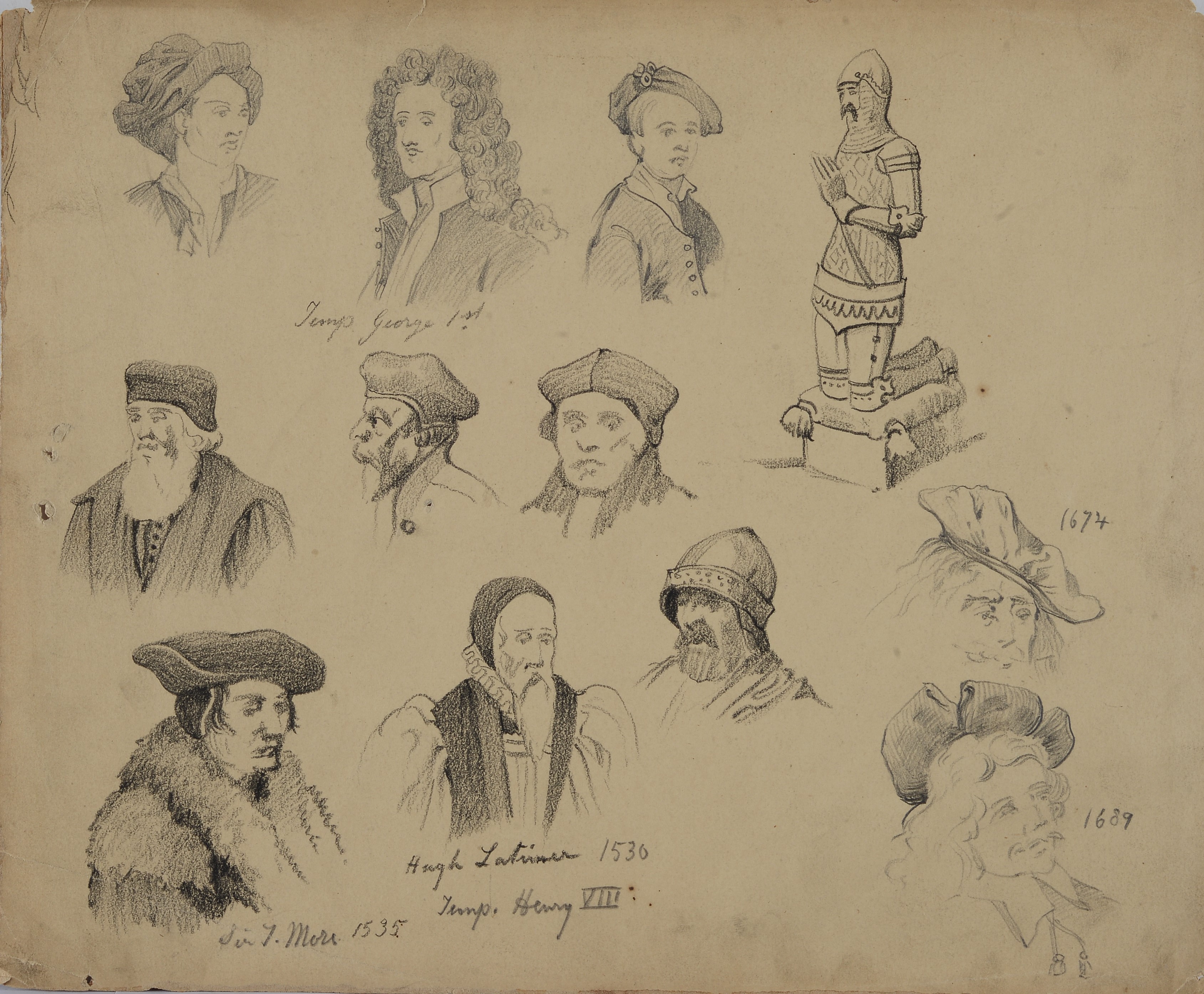 Lotto composto da tredici incisioni