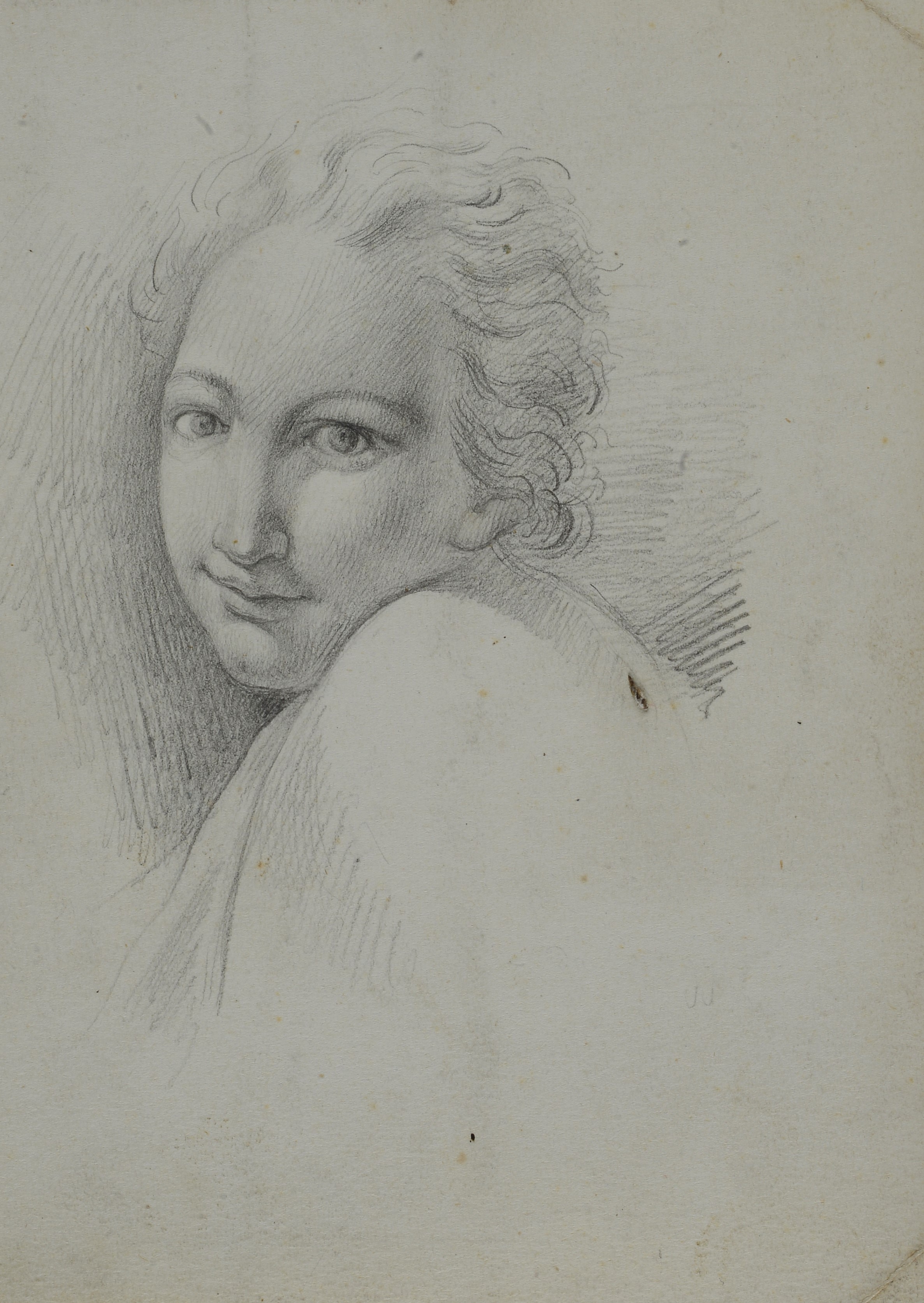 Lotto composto da cinque disegni