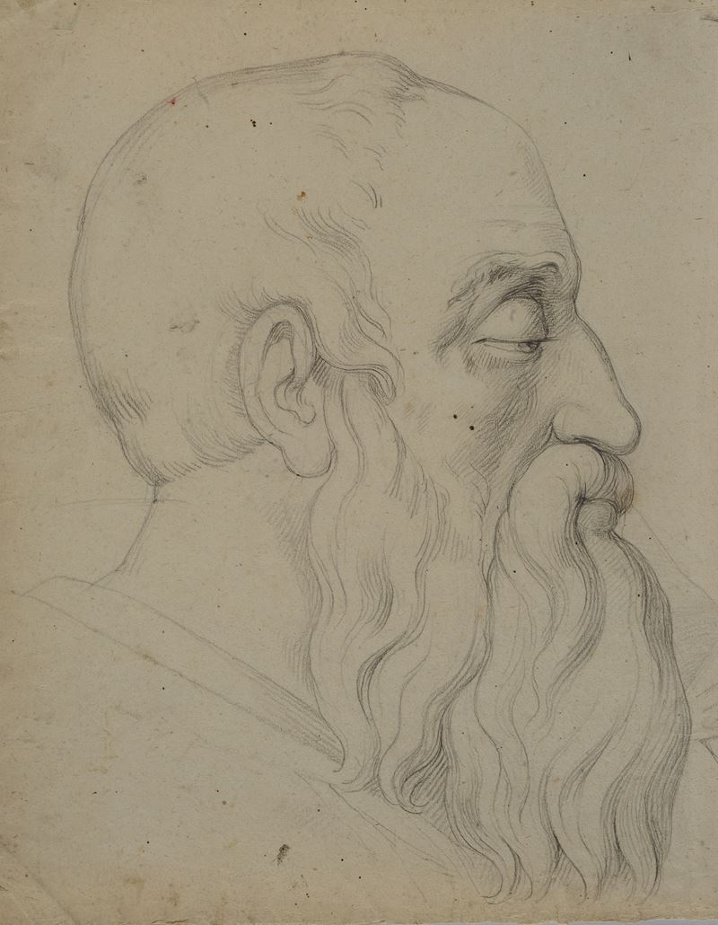 Lotto composto da quattro disegni