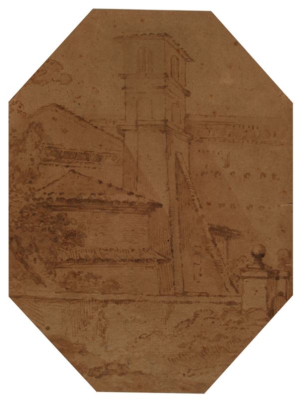 Scorcio architettonico