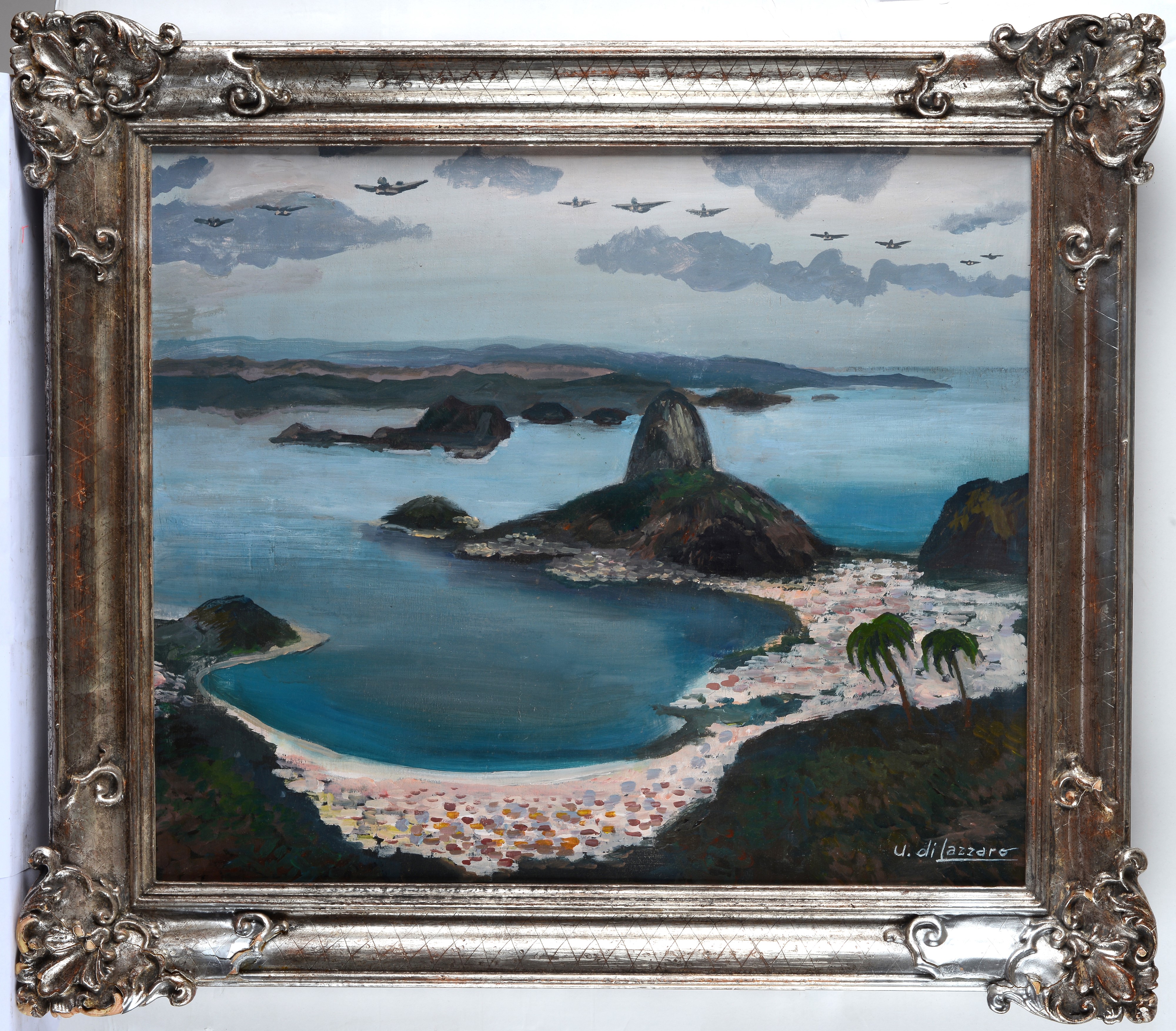 Crociera aerea transatlantica