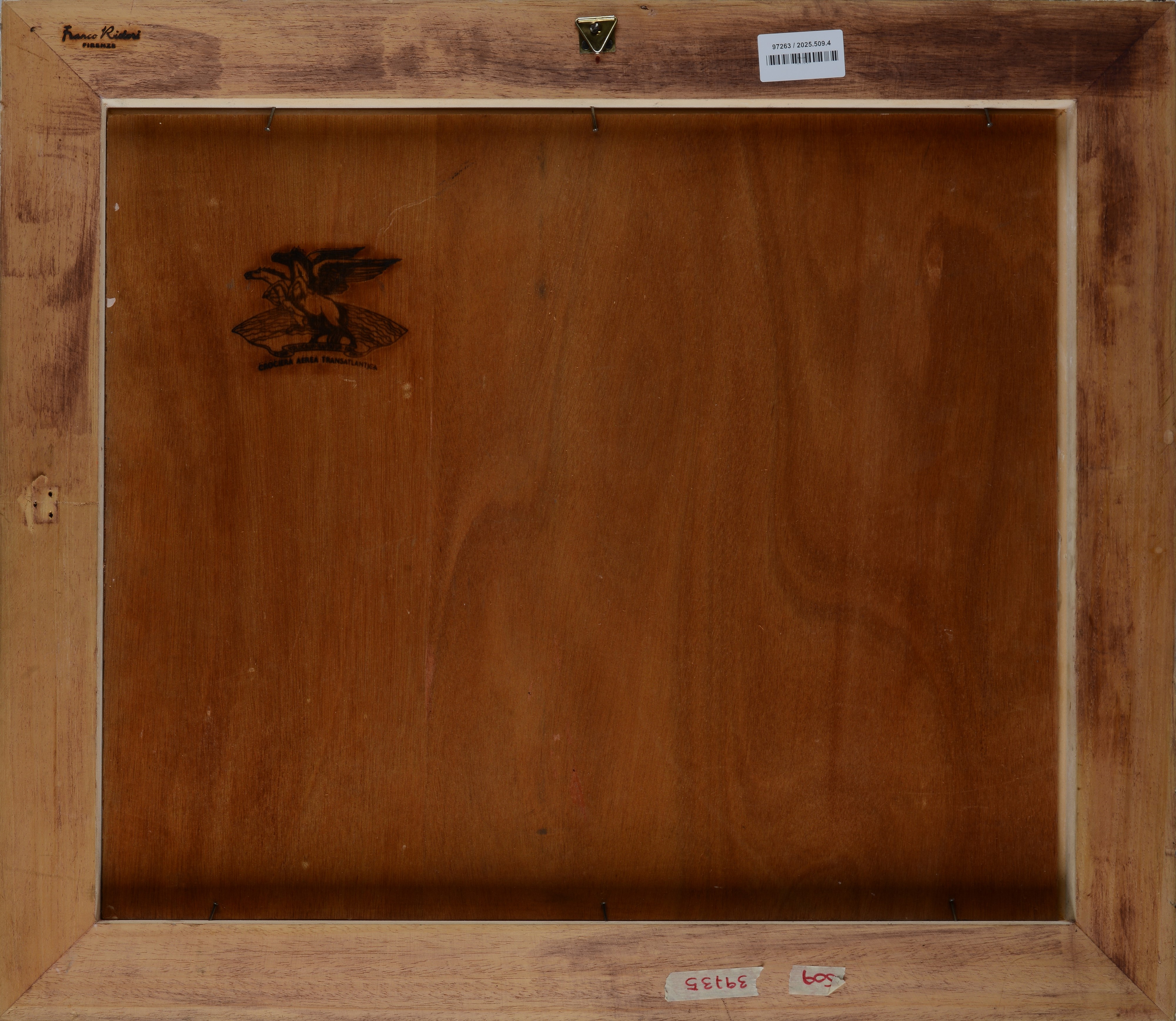 Crociera aerea transatlantica